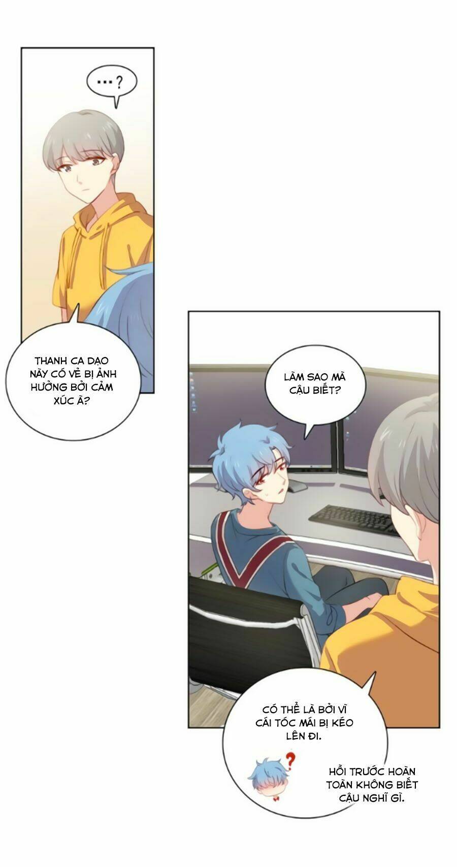 Tình Yêu Là Thế 2: Chapter 21