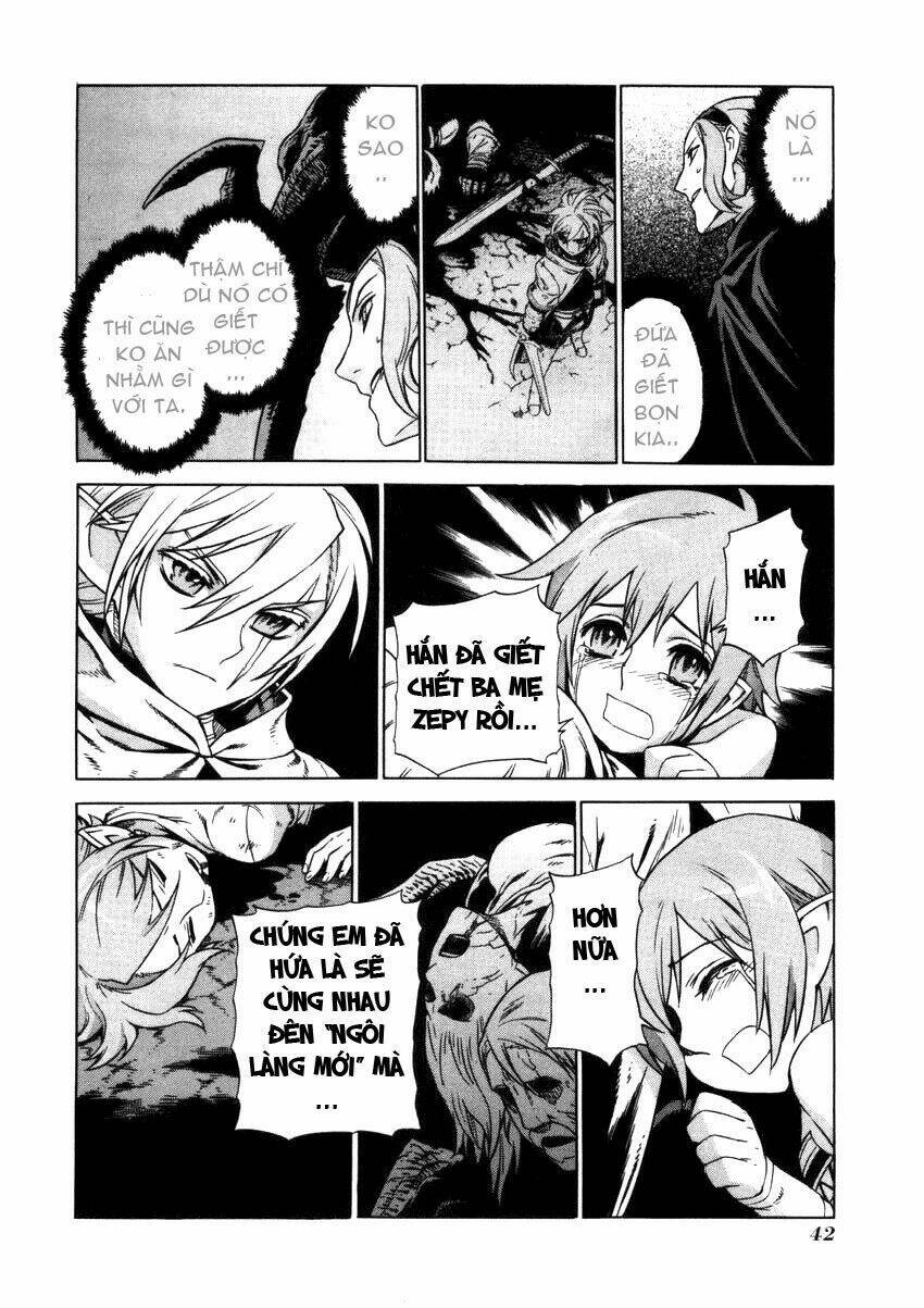 Ubel Blatt: Chapter 24