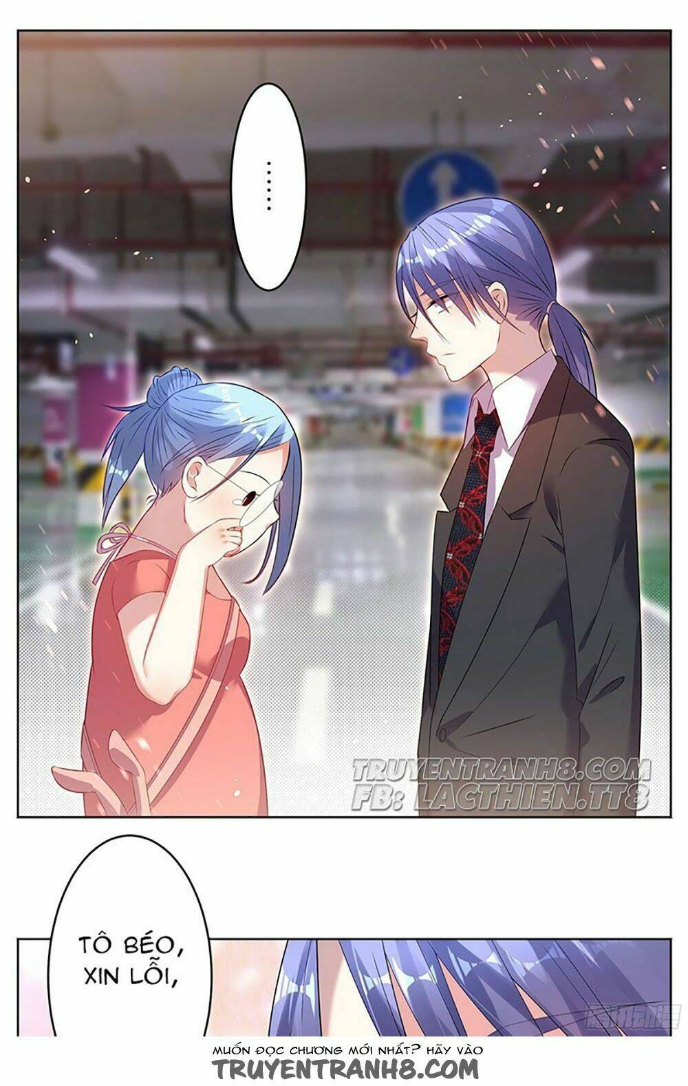 Tôi Bị Tổng Tài Ám Hại: Chapter 39