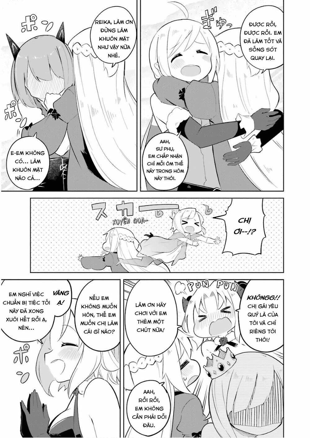 Slime Taoshite 300-Nen, Shiranai Uchi Ni Level Max Ni Natteshimatta: Chapter 23