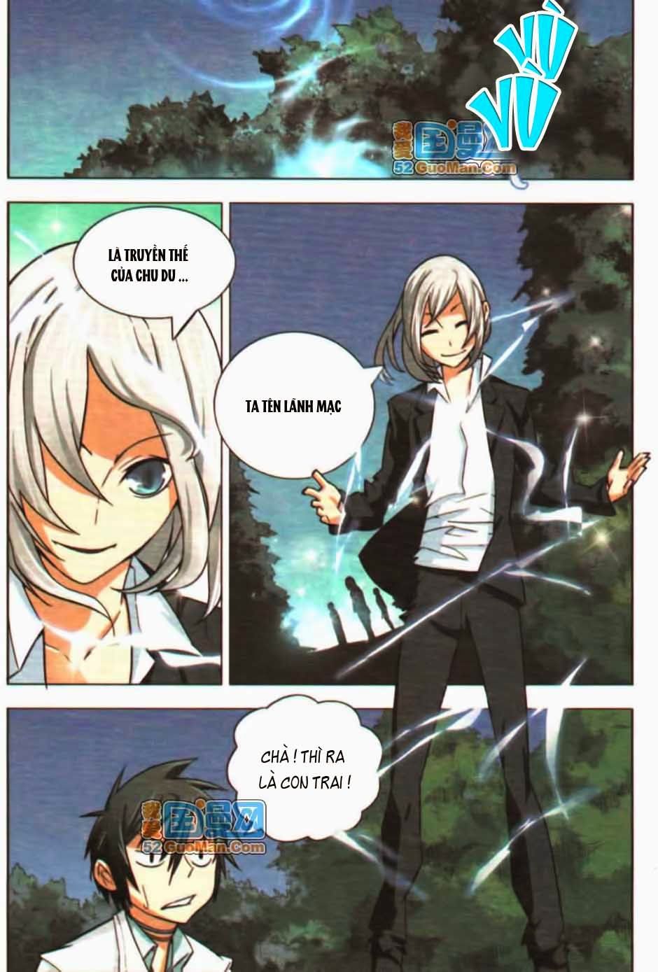 9981 - Chín Chín Tám Mươi Mốt: Chapter 3