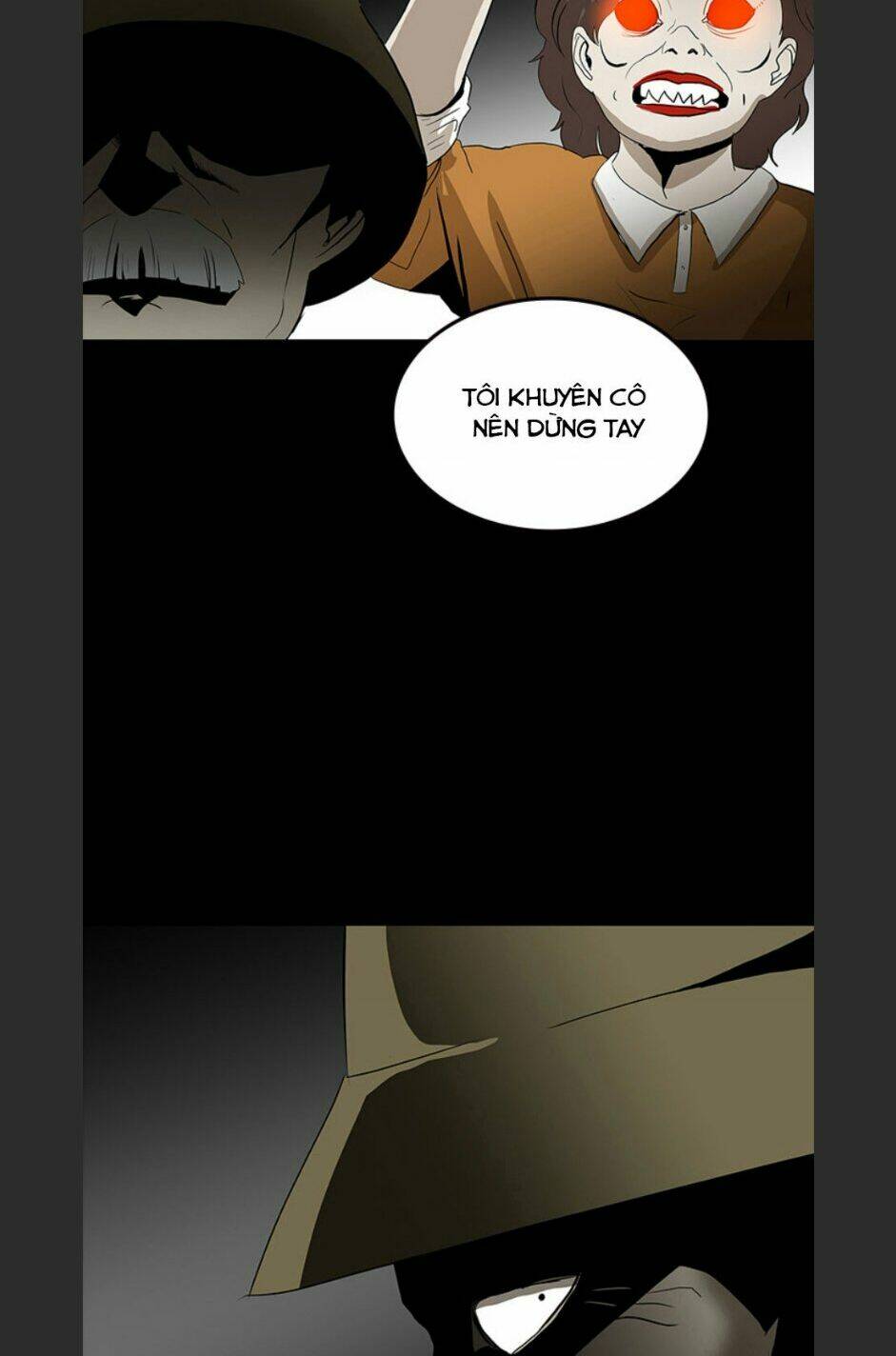 Bệnh Viện Ma Ám: Chapter 60