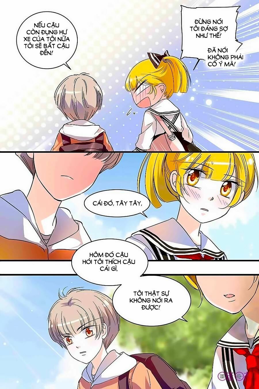 Thanh Ninh Chi Hạ: Chapter 124