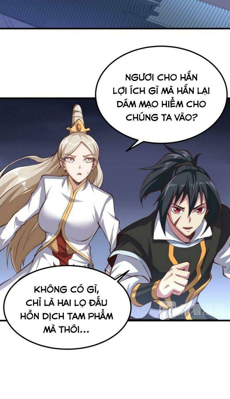 Đấu Hồn Đại Lục: Chapter 46