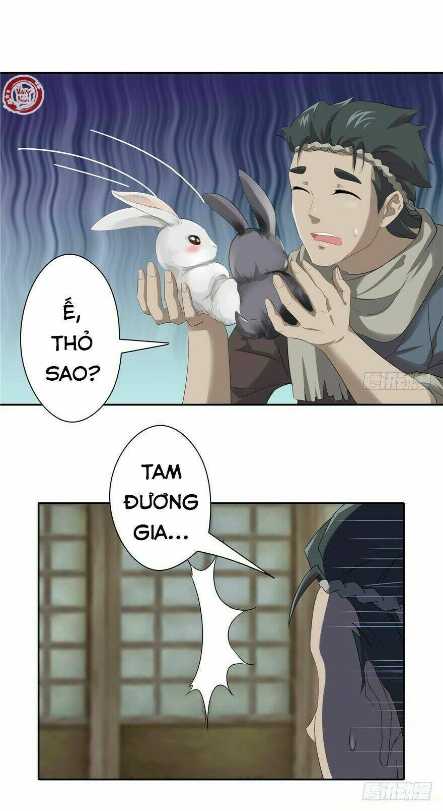 Manh Thê Thực Thần: Chapter 14