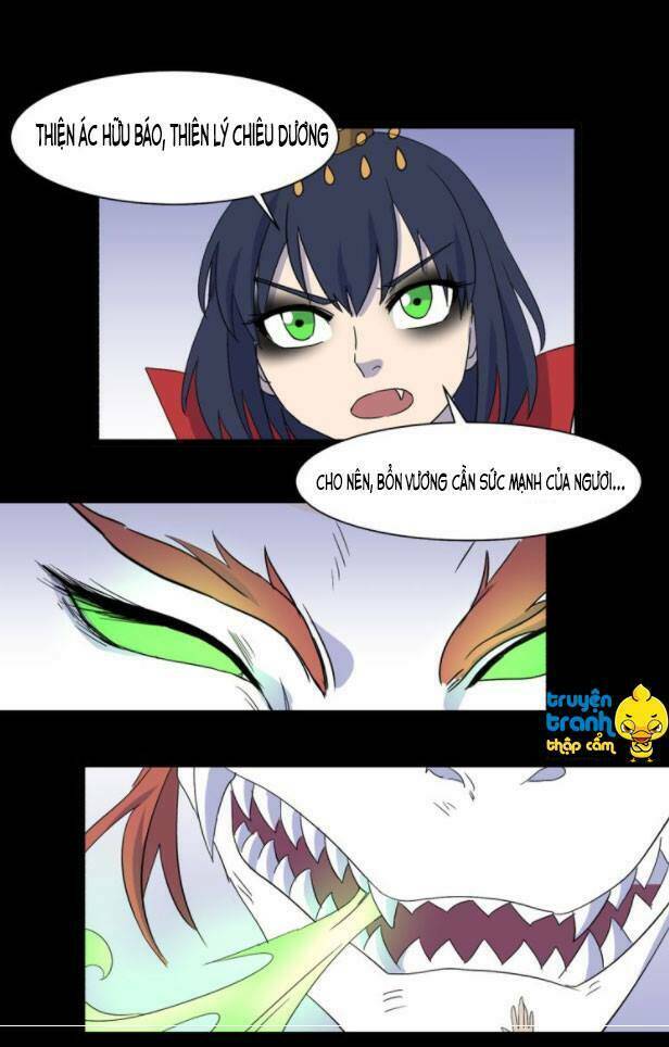 Diêm Vương Sợ Ma: Chapter 10.5