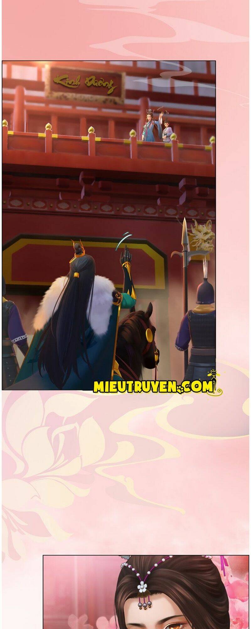 Yêu Nhan Lệnh: Chapter 1