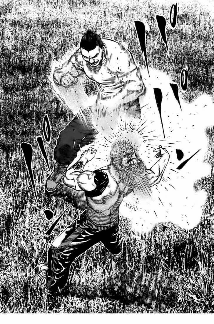 Tough - Miyazawa Kiichi: Chapter 78