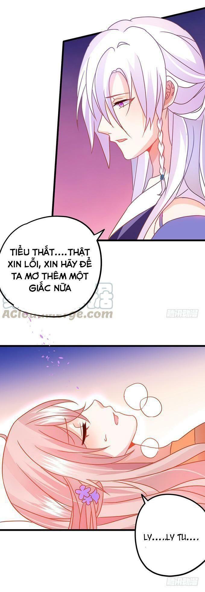 Hồ Tiên Hung Bạo: Chapter 41