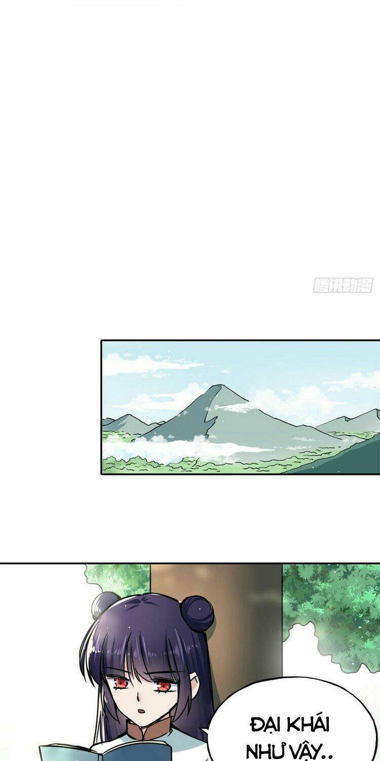 Ta Tự Thành Hoàng Không Cần Thiên Mệnh: Chapter 59