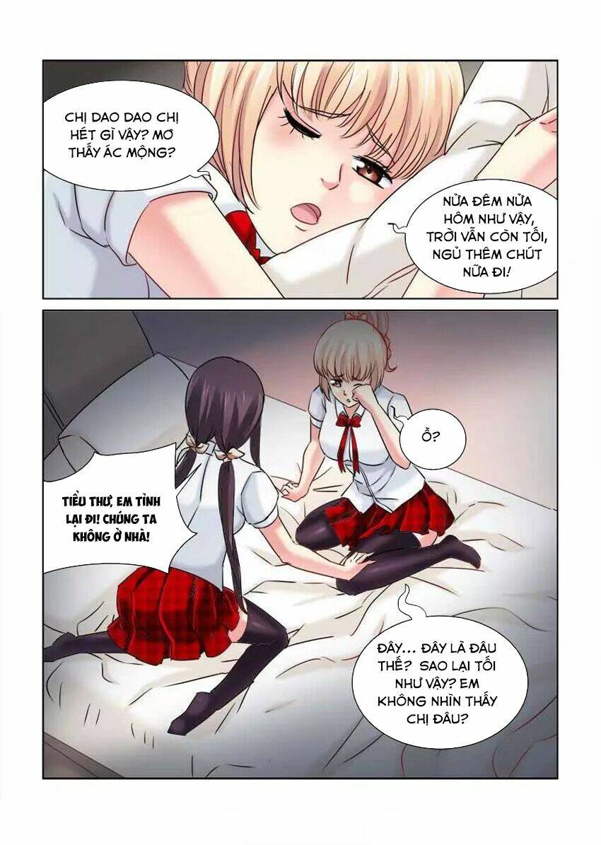 Cao Thủ Cận Vệ Của Hoa Khôi: Chapter 223