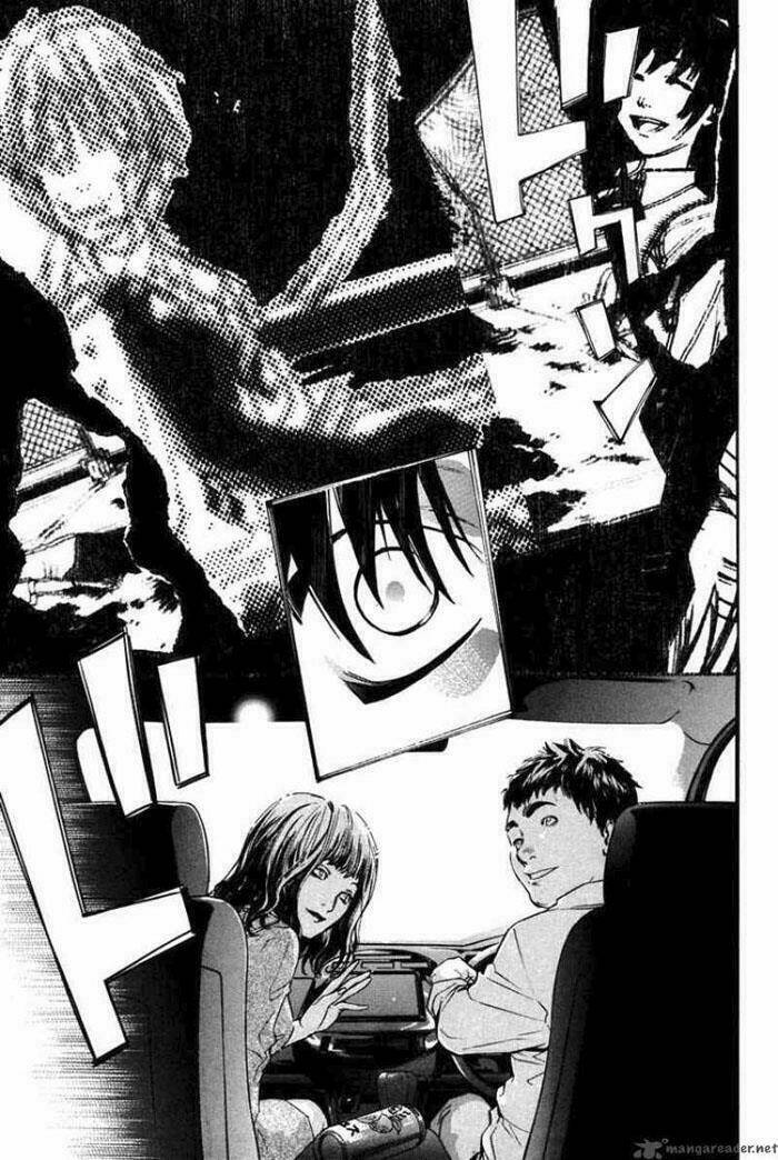 Alive - The Final Evolution: Chapter 30