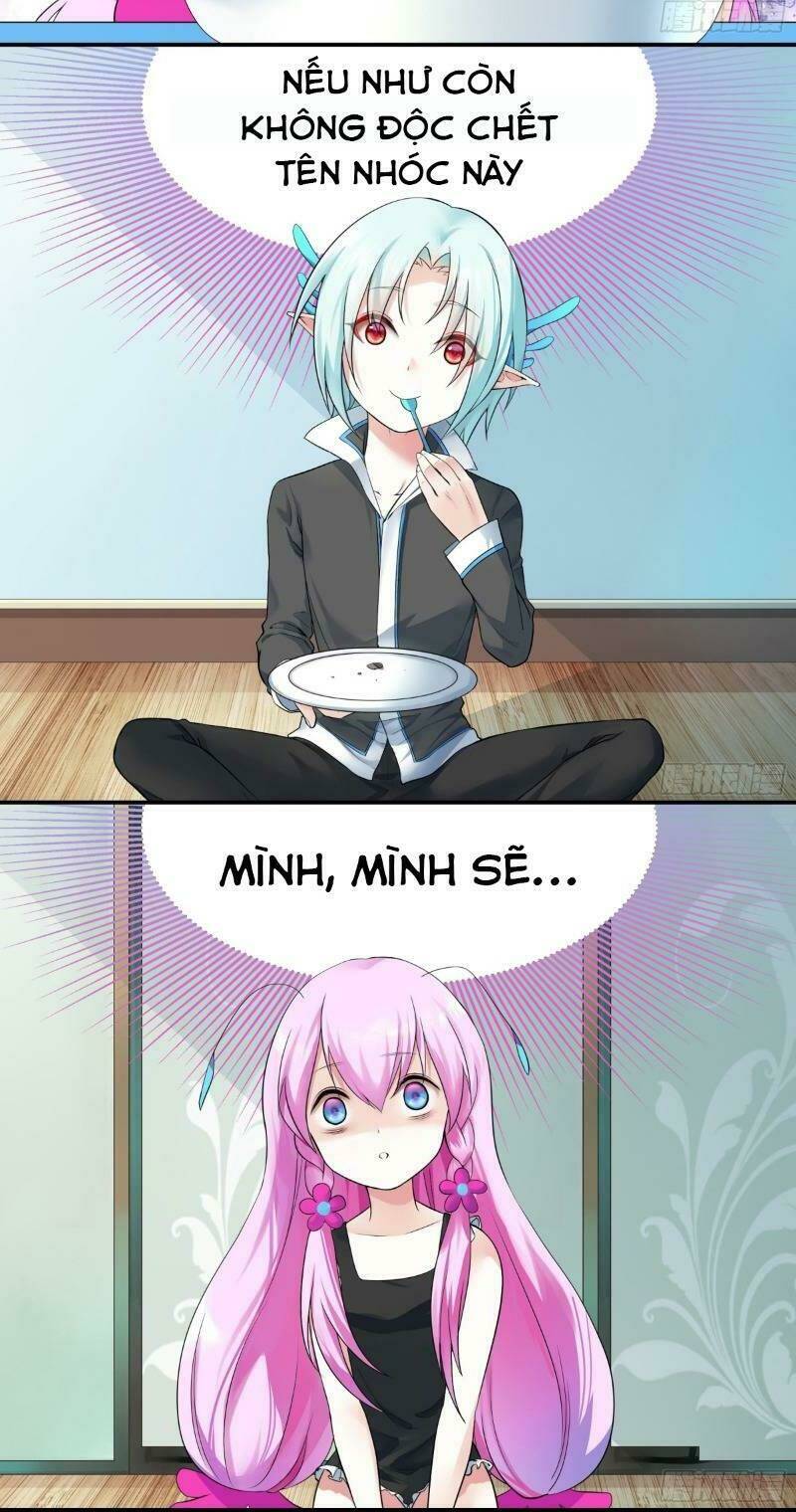 Ta Muốn Ngao Du: Chapter 3