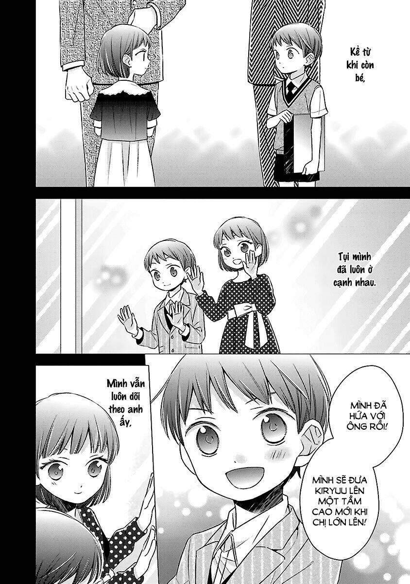 Futsutsu Kana Oyako Deha Arimasu Ga: Chapter 14