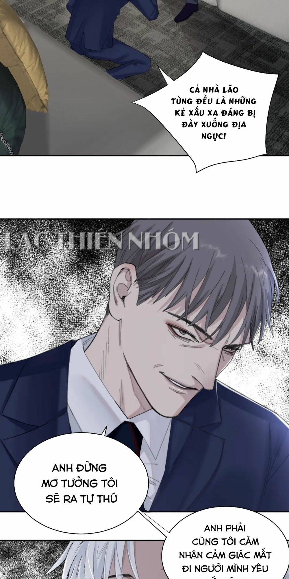 Trong Bóng Tối: Chapter 25