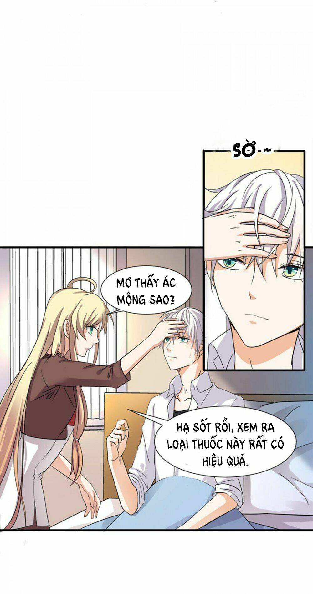 Nhật Ký Dạy Dỗ Của Gia Tộc Đáng Yêu: Chapter 8