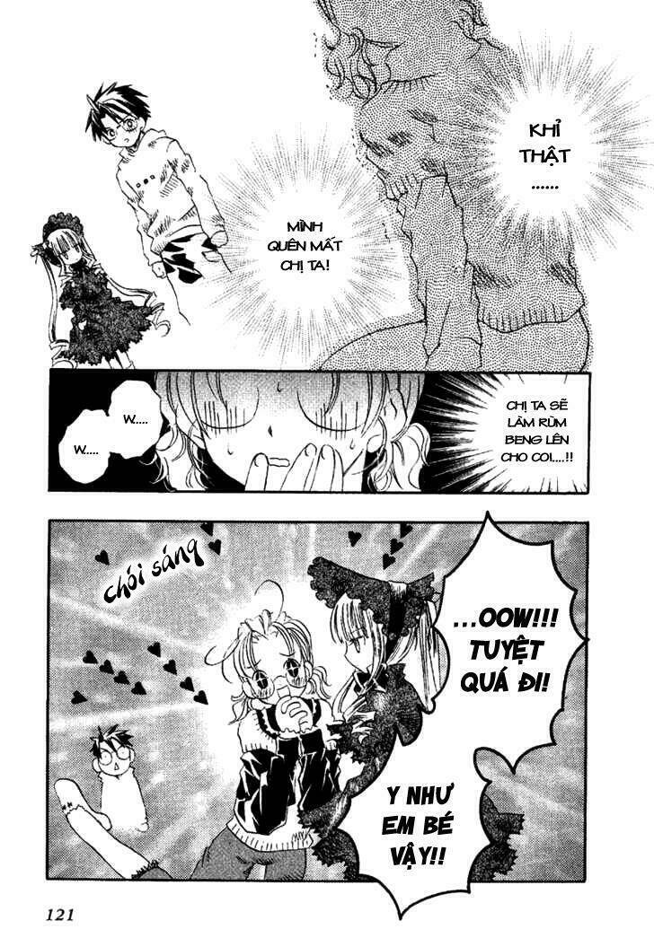 Rozen Maiden: Chapter 3
