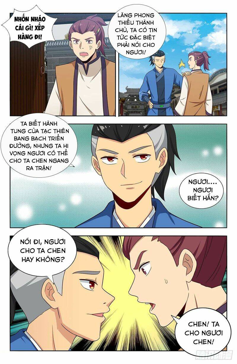 Tối Cường Phản Sáo Lộ Hệ Thống: Chapter 393