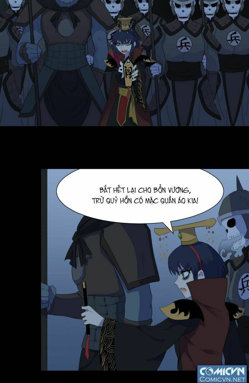 Diêm Vương Sợ Ma: Chapter 2