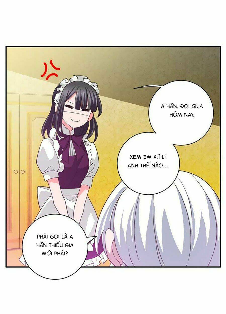 Người Yêu Khát Máu Của Tôi: Chapter 61