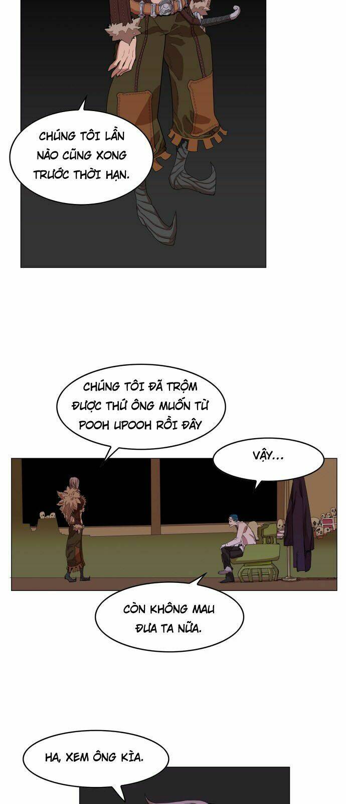 Hard Core Leveling Warrior: Chapter 59