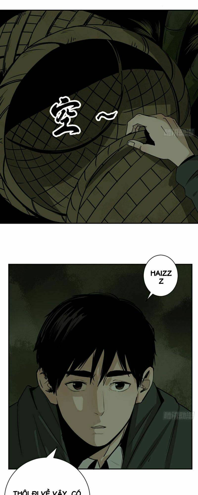 Huyền Thoại Đạo Sĩ: Chapter 2