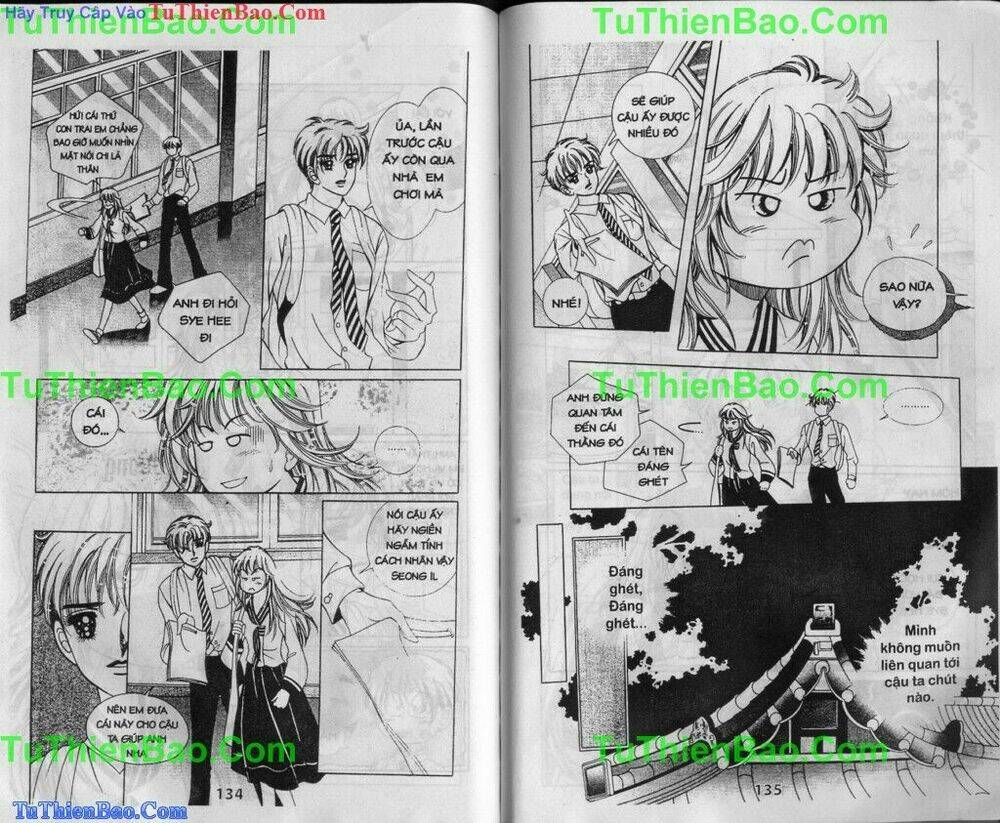 Nhật ký của Nan A: Chapter 2