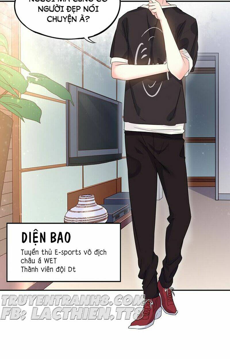 Mật Thất Khốn Du Ngư: Chapter 2