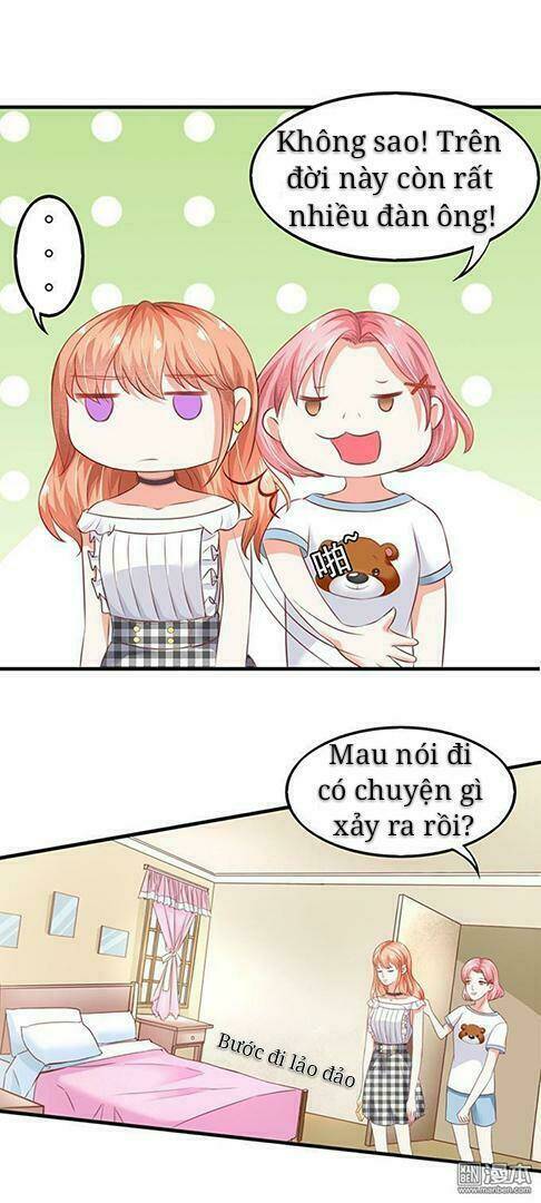 Giang Thiếu Muốn Hay Không Gả Tới Đây: Chapter 4