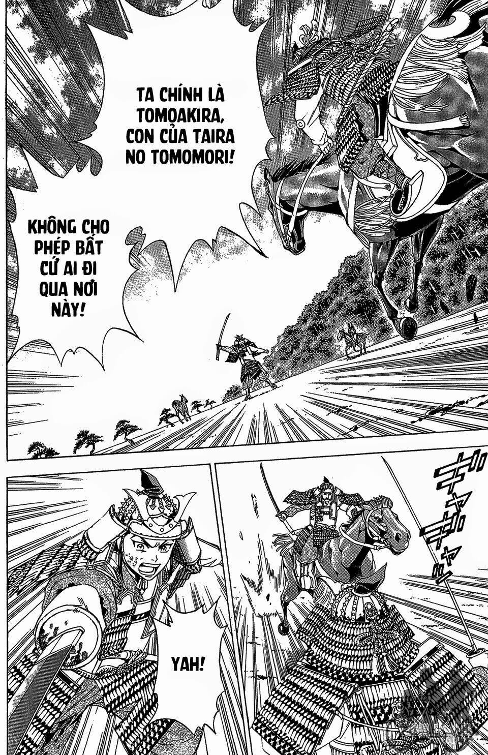 Thiếu niên vương phần 2: Chapter 55