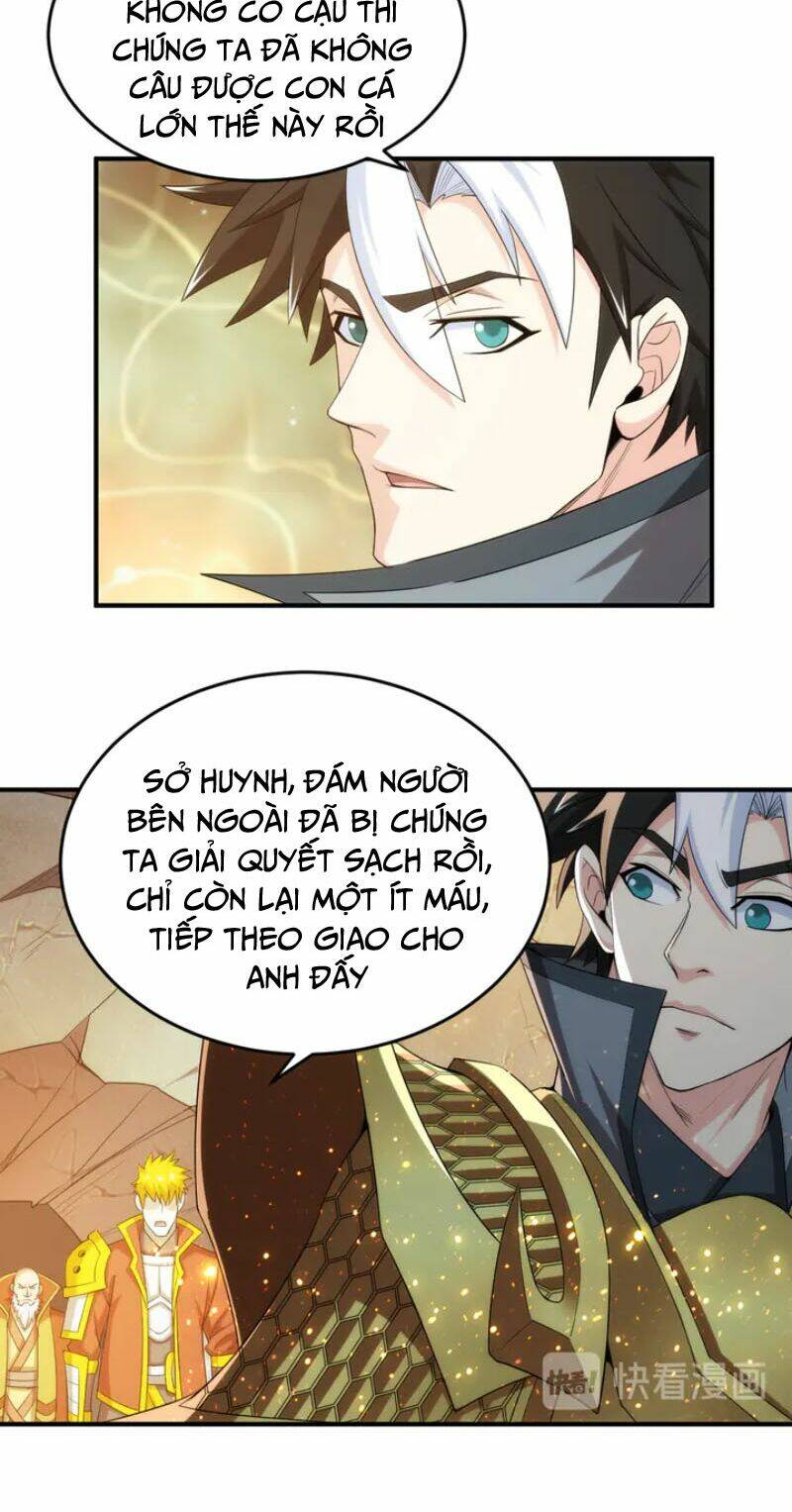 Rich Player - Người Chơi Khắc Kim: Chapter 220