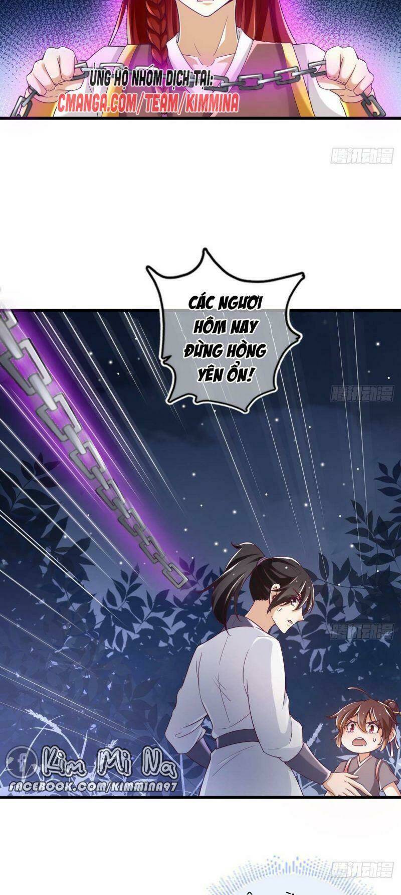 Cứu Được Tên Đại Ma Tôn: Chapter 19