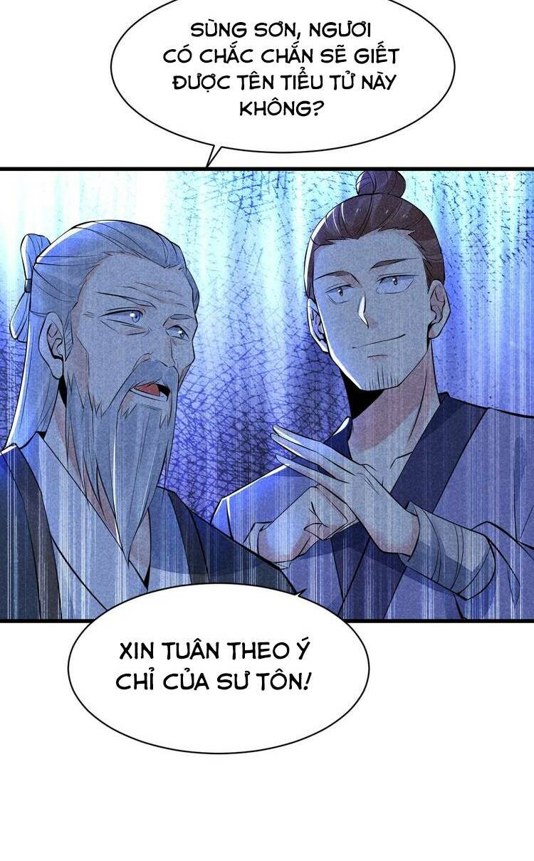 Thánh Tôn: Chapter 14