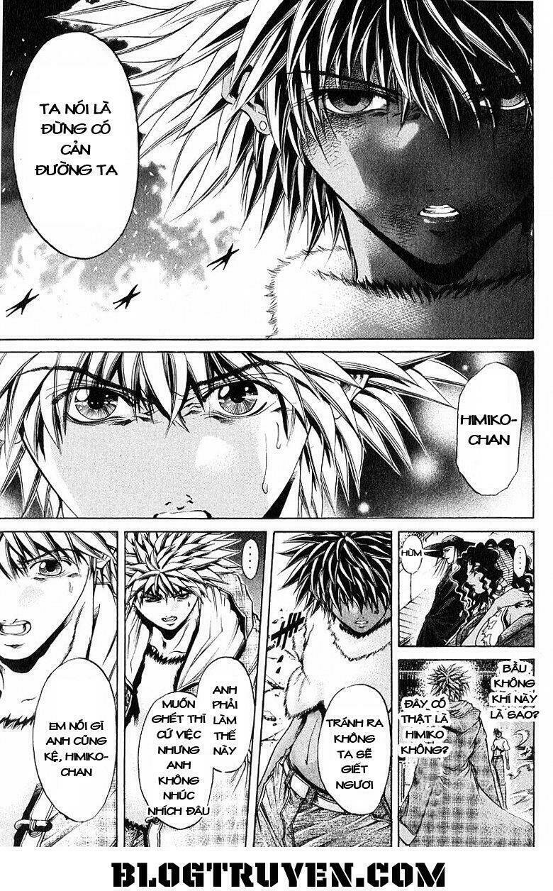 Get Backers: Chapter 247