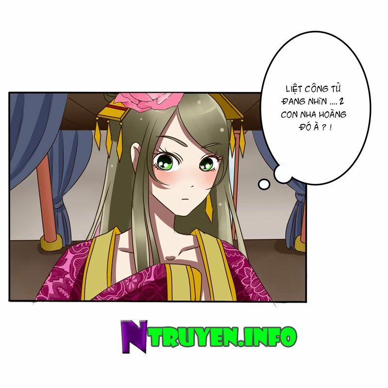 Thông Linh Phi: Chapter 35