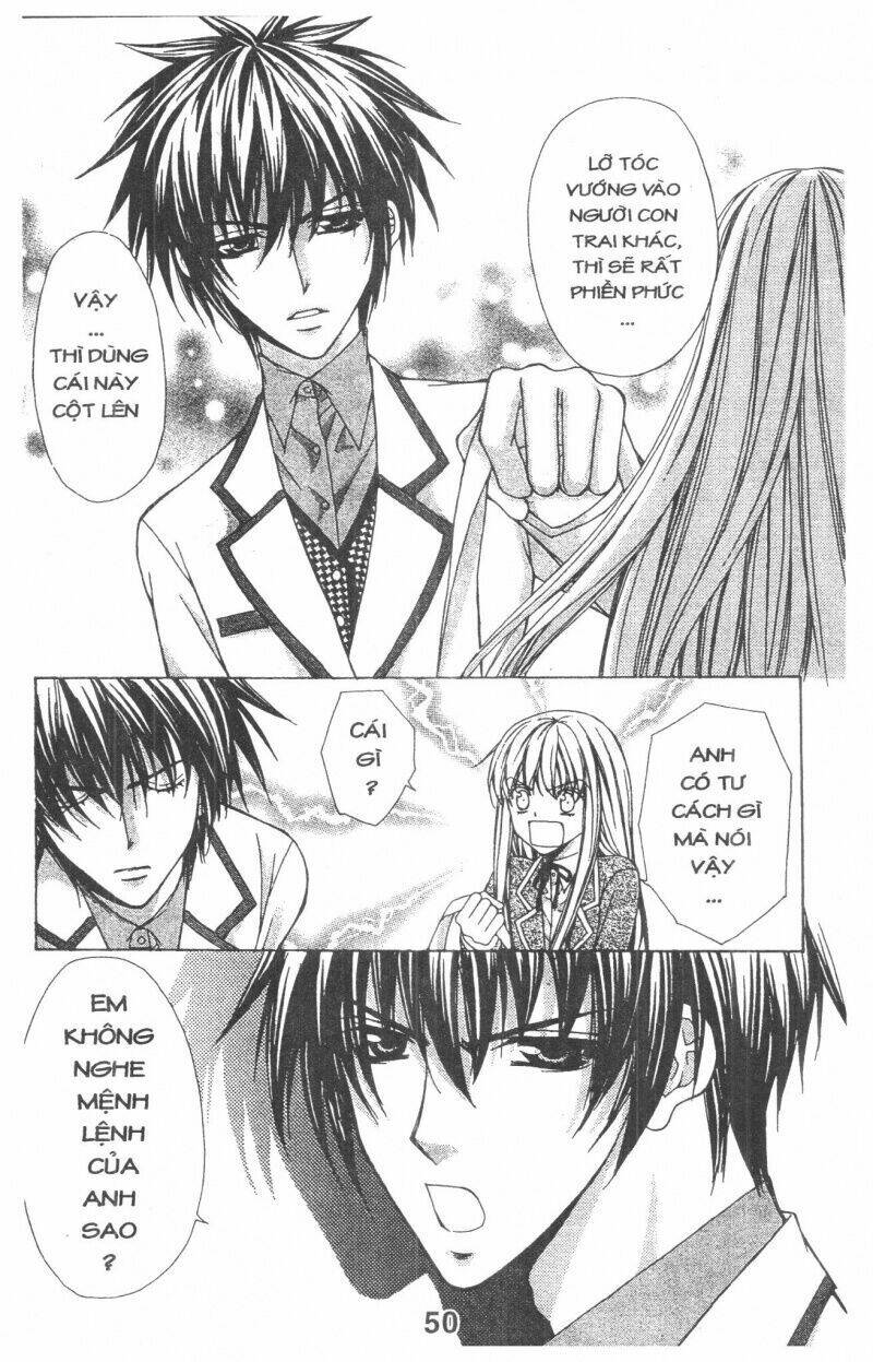 Trái Tim Kim Cương: Chapter 1