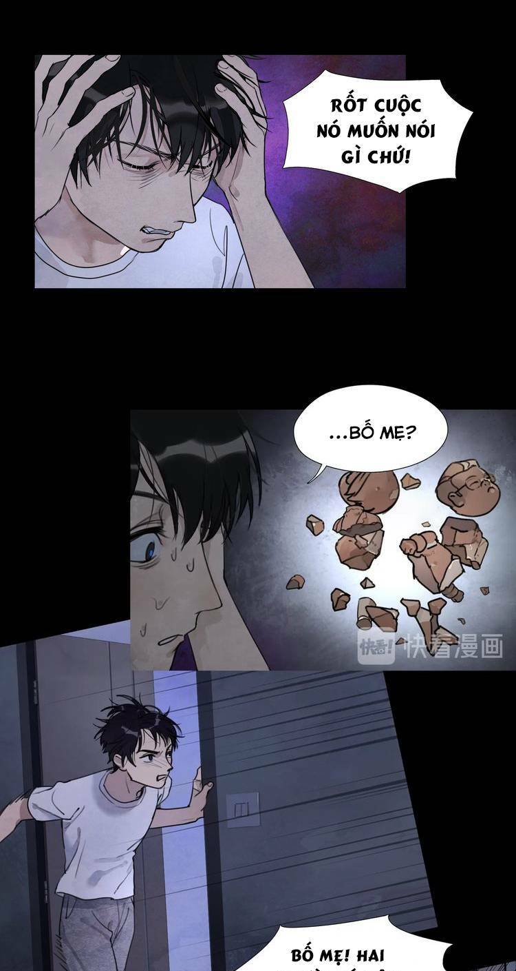 Thần Trạch: Chapter 1