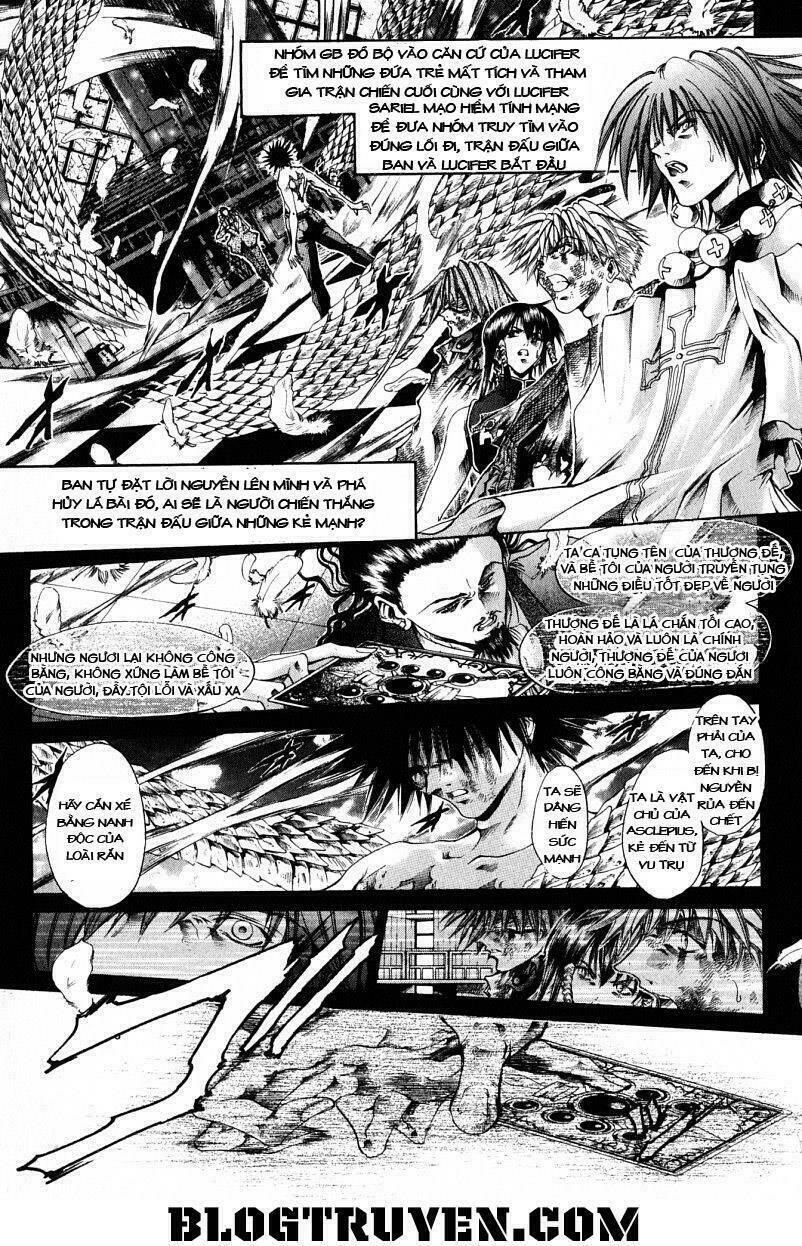 Get Backers: Chapter 147