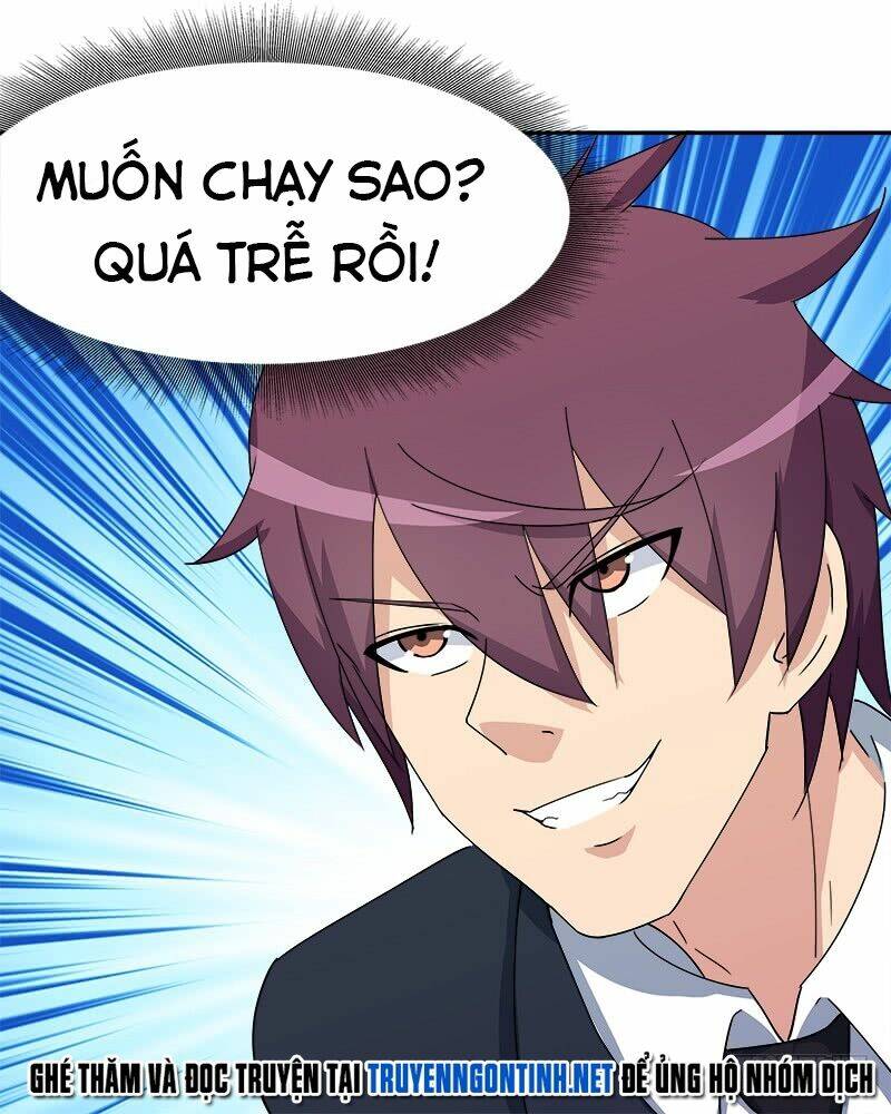 Siêu Năng Cuồng Thần: Chapter 14