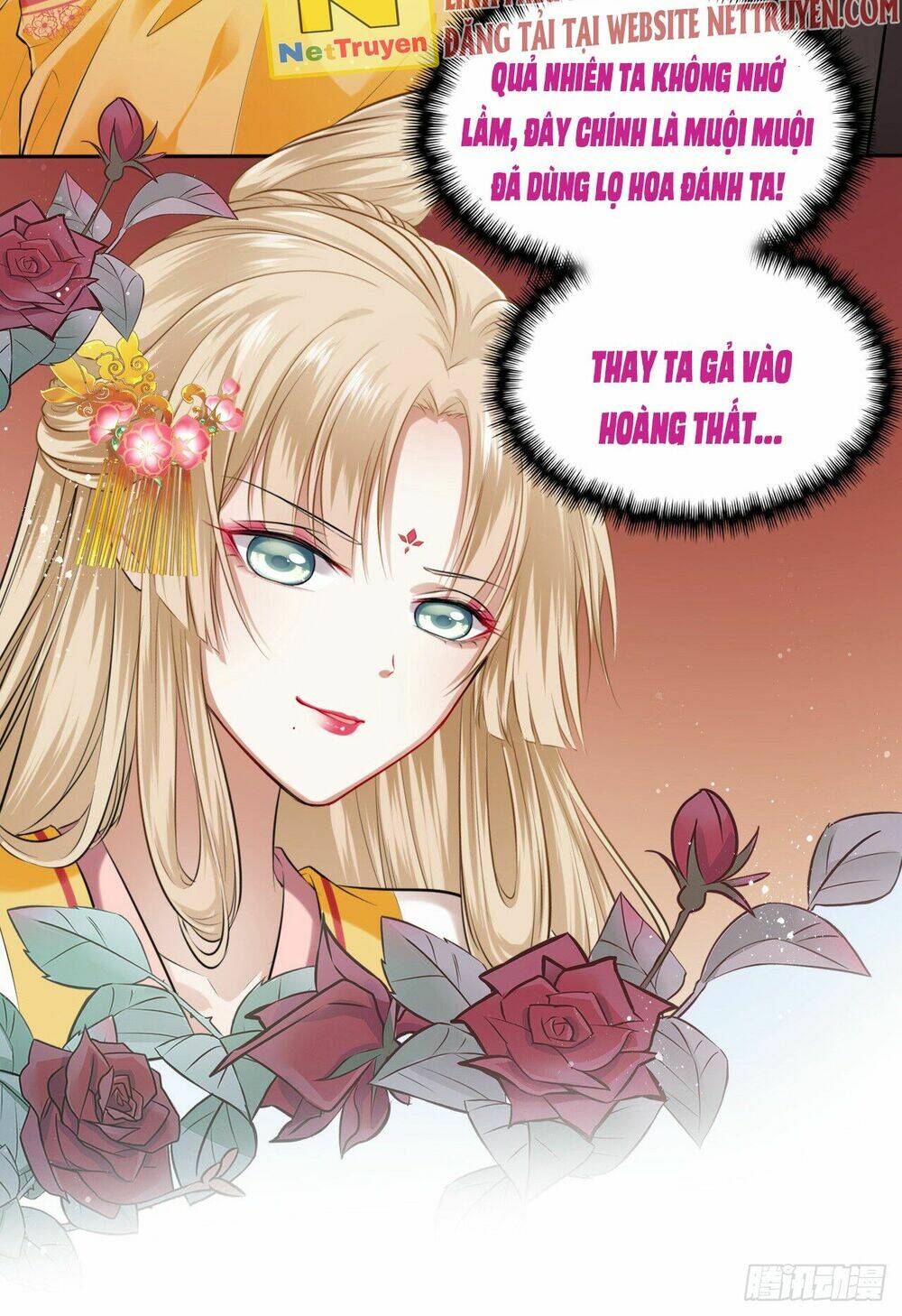 Vương Phi Thật Thích Trang Điểm: Chapter 0