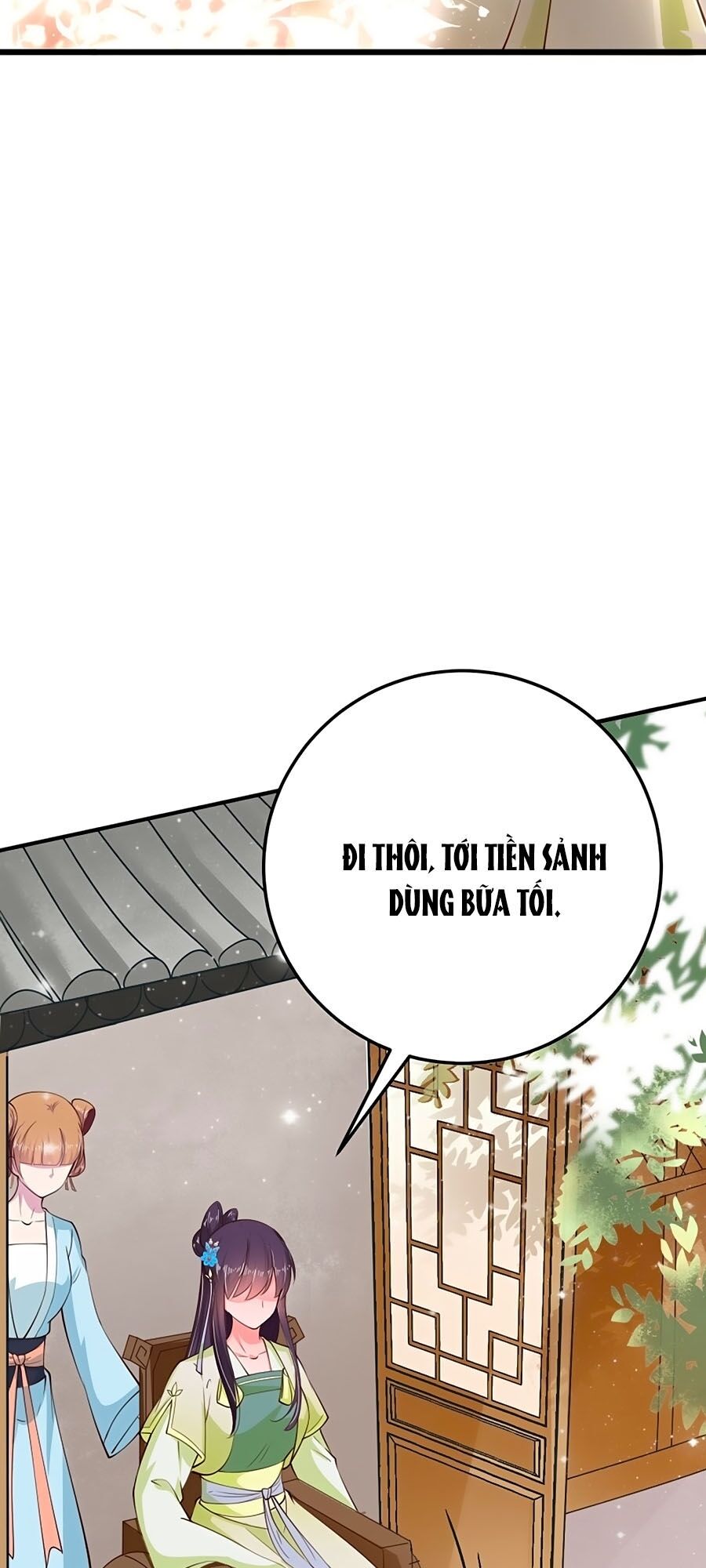 Phượng Ngự Tà Vương: Chapter 27