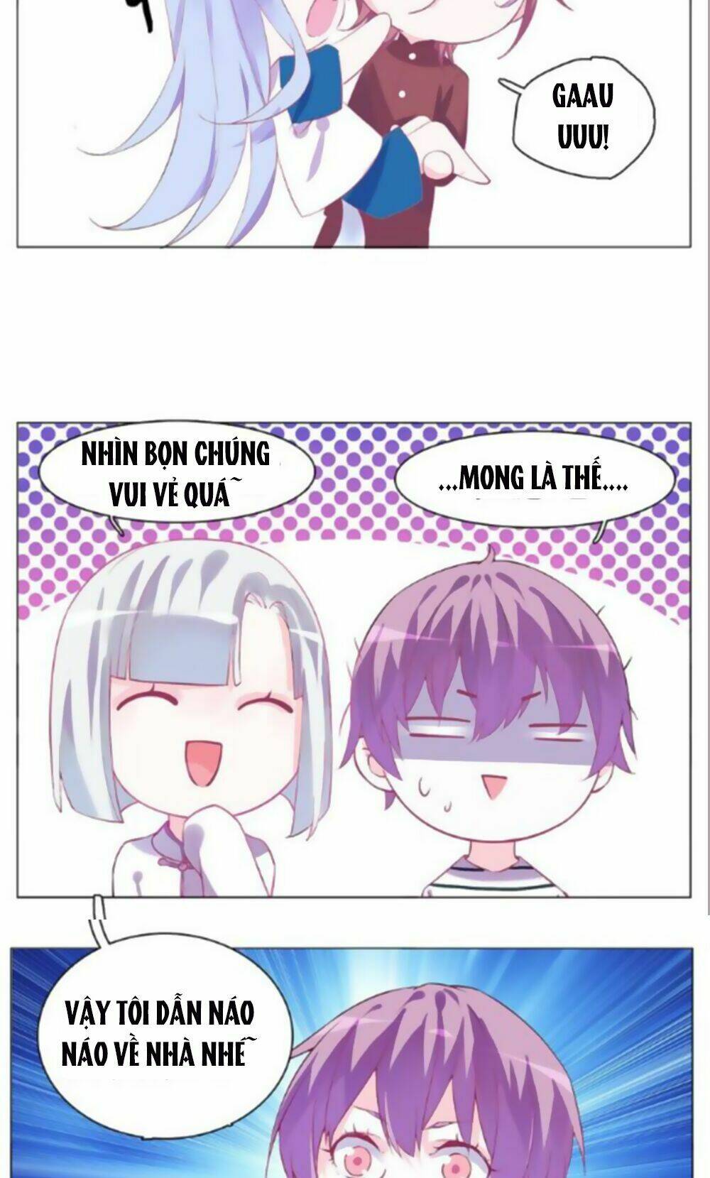 Đừng Nghịch, Ta Chỉ Muốn Yên Tĩnh: Chapter 28