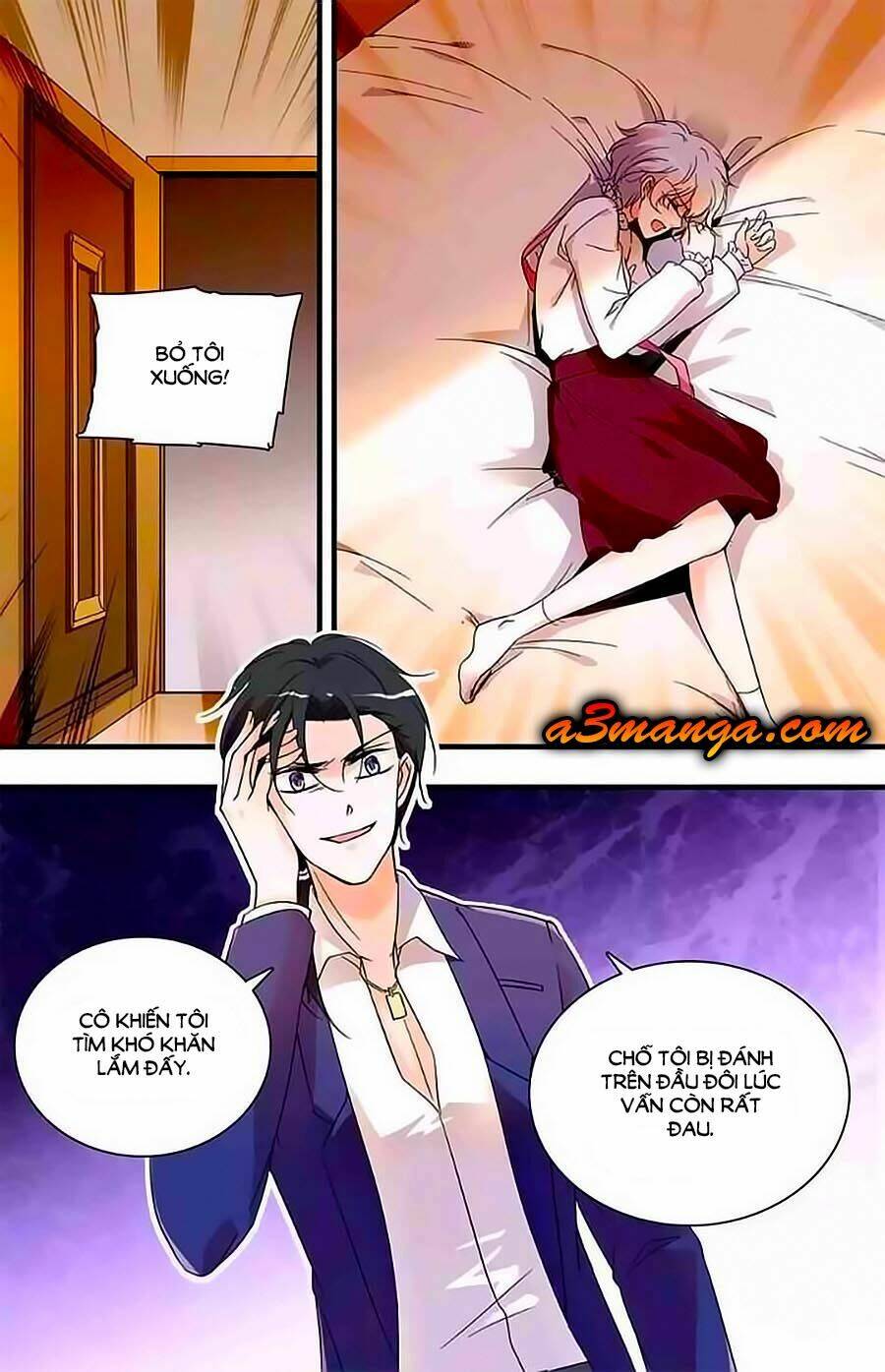 999 Nụ Hôn Bá Đạo Của Nam Thần: Chapter 55