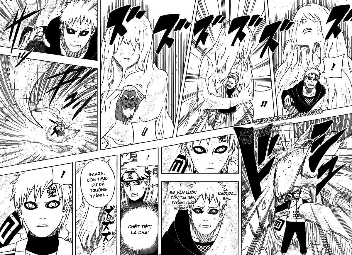 Naruto: Chapter 547