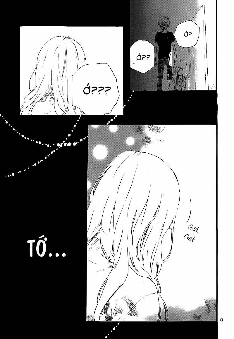 Hibi Chouchou: Chapter 27