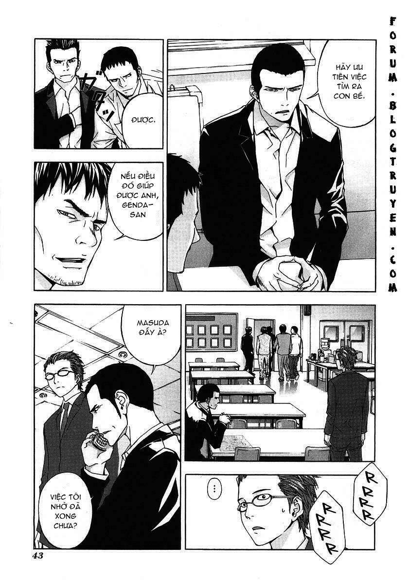 Until Death Do Us Part: Chapter 26