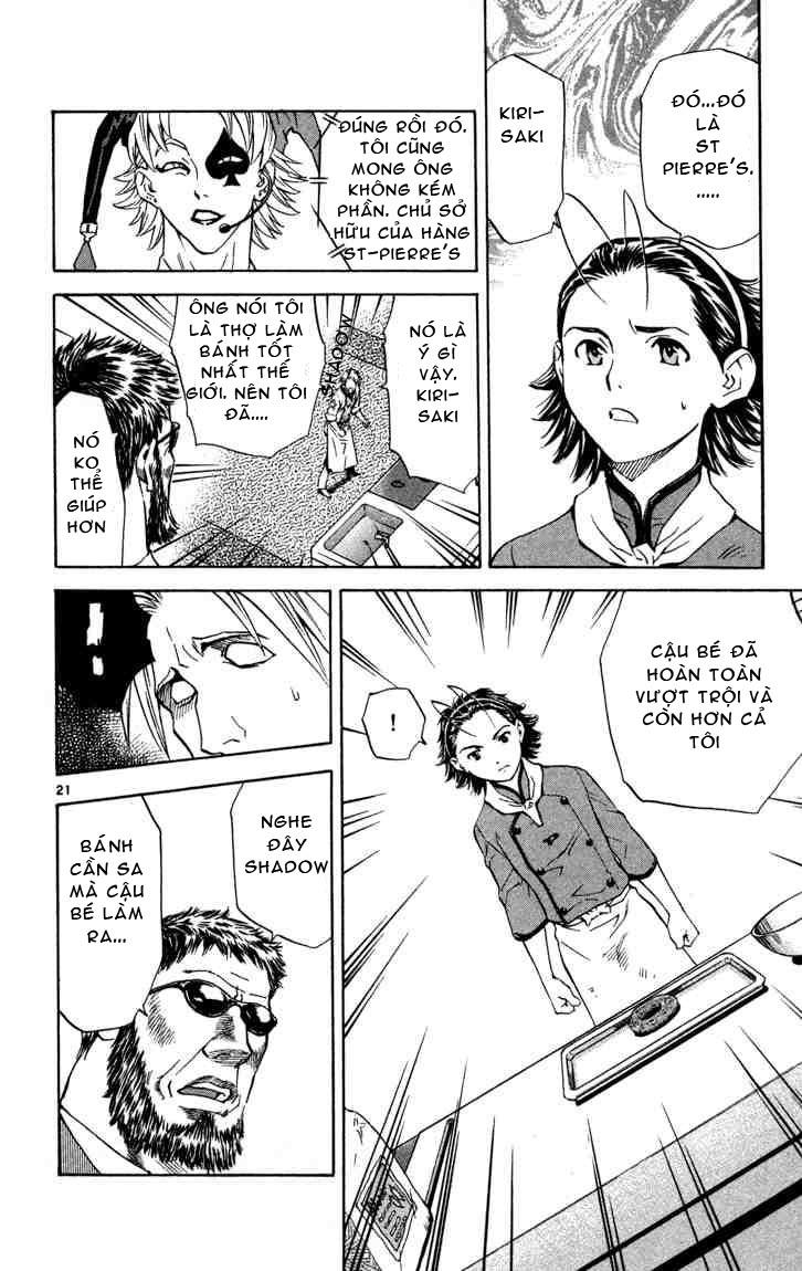 Vua Bánh Mì: Chapter 122