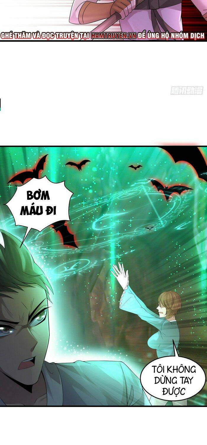 Pháp Sư Truyền Kỳ: Chapter 11