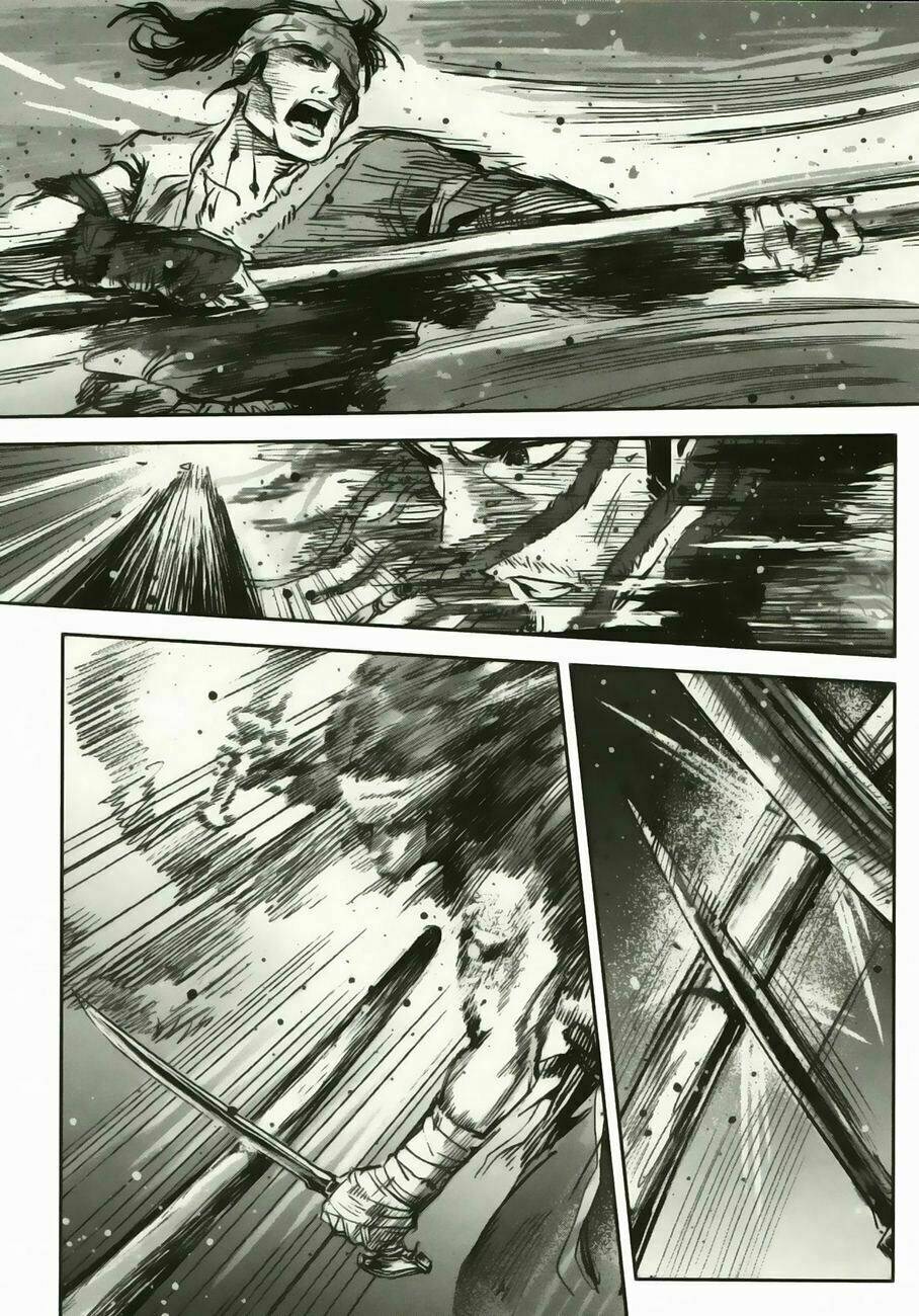 Thiết Huyết Nam Nhi: Chapter 16