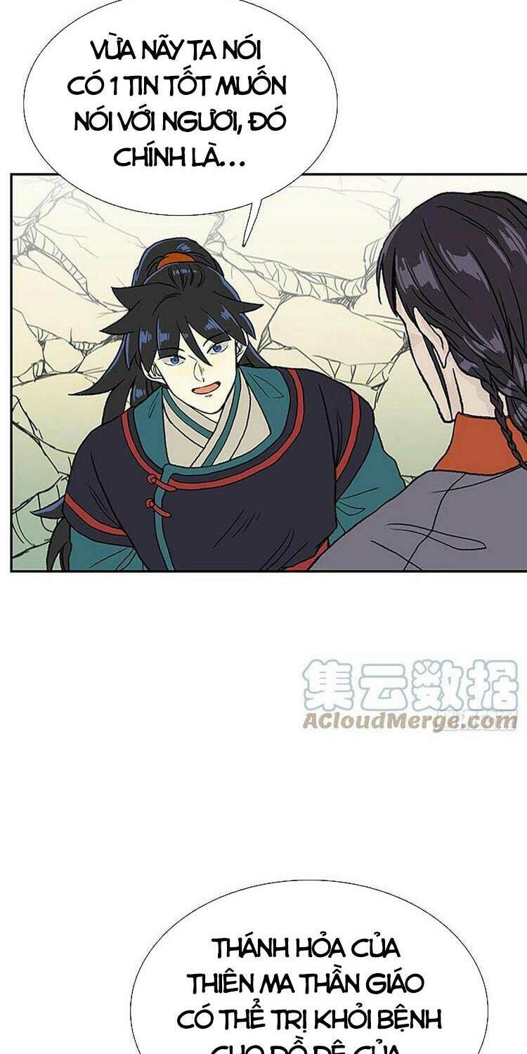 Học Sĩ Tái Sinh: Chapter 199